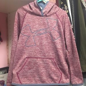 Girls Under Armour Sweatshirt